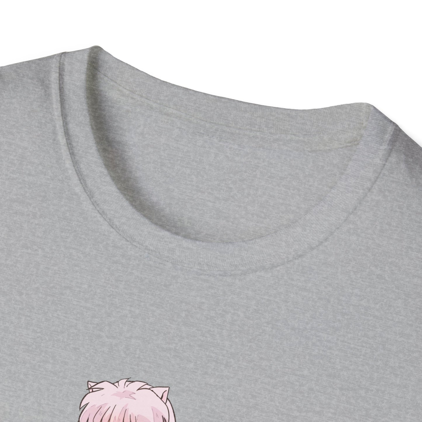 Inuyasha Fan Art T-Shirt – “My First Dog”  Anime Graphic Tee for Fans,Anime Lover Gift, Fun Pet Lover Tee, Casual Everyday Wear, Birthday Gift